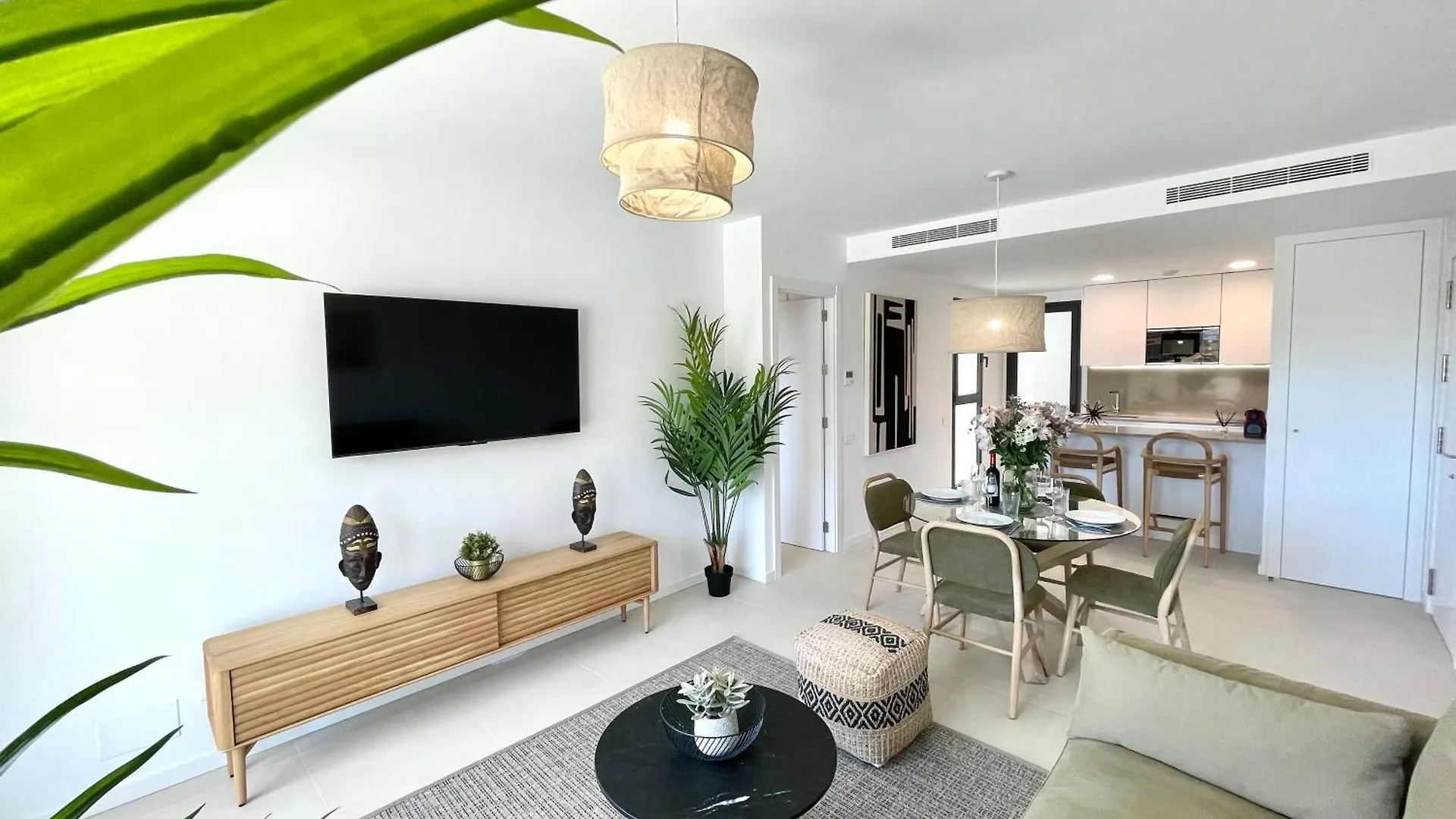 Beach Paradise 2 Bedrooms 푸엔히롤라
